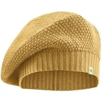 HempAge HempAge Mütze Hanf/Bio-Baumwolle, Dijon (gelb), – Produktbild 1 von 2