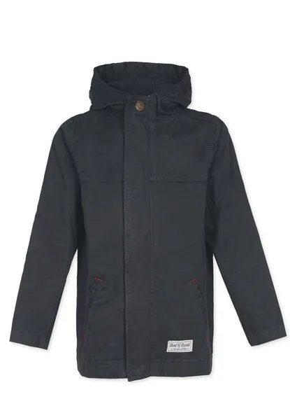 Band of Rascals Band of Rascals Season Parka, Dark-grey, – Produktbild 1 von 4