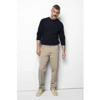 M 5 BY MEYER M 5 BY MEYER Regular Chino, Beige (beige), – Produktbild 1 von 1