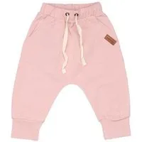 Walkiddy Baby Frotteehose GOTS-zertifiziert aus Bio-Baumwolle rosa mit Kordelbund – Walkiddy – Produktbild 1 von 1