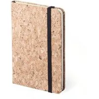 Kork Deko Kork-Deko Notizbuch aus Kork DIN A5, hardcover – Produktbild 1 von 1