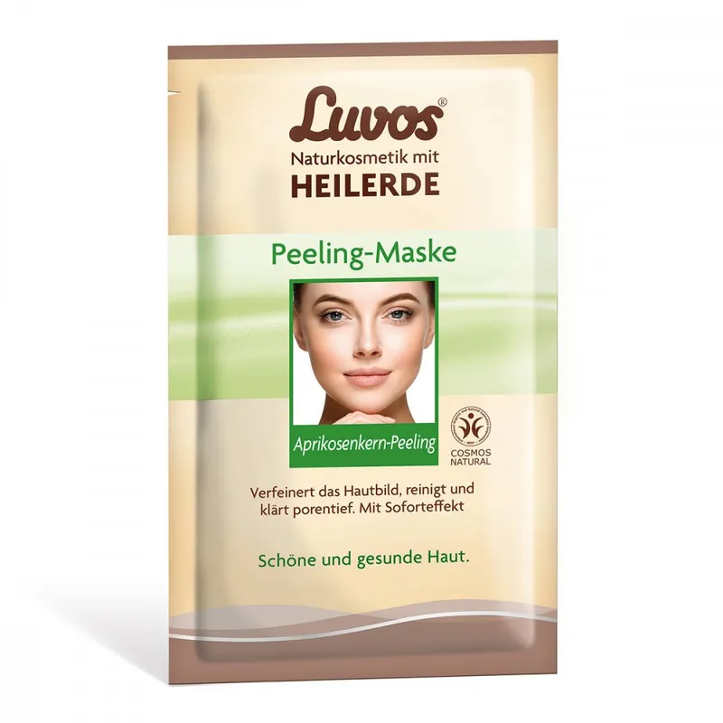 Luvos Luvos Soft-Peeling-Maske – Produktbild 3 von 3