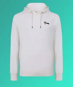 Coffee Fashion Coffee Fashion Siebträger Bestickter Bio Baumwoll Hoodie – Produktbild 1 von 1