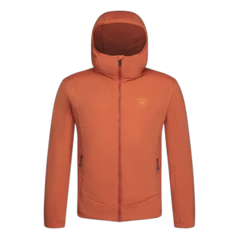 Rossignol Skijacke mit Kapuze Rossignol Opside, Orange, – Produktbild 1 von 1