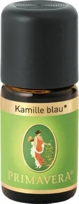Primavera Life Primavera Life Kamillen Öl blau demeter ätherisch 5 ml – Produktbild 1 von 1