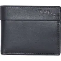Vargu Vargu Echtleder Geldbörse HEYK 1-A, Black, – Produktbild 1 von 1