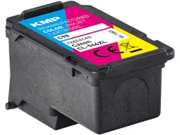 KMP KMP Tintenpatrone ersetzt Canon CL-546XL color – Produktbild 1 von 1