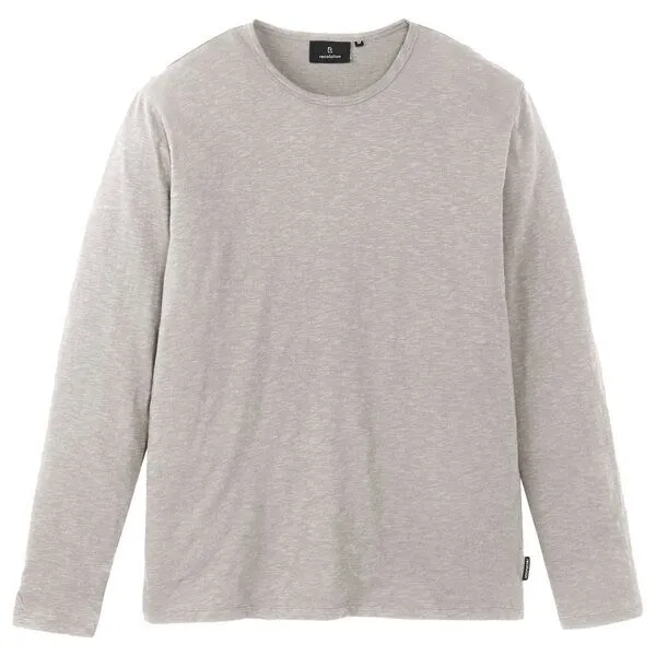 recolution recolution Longsleeve MACA, Greige, – Produktbild 1 von 1