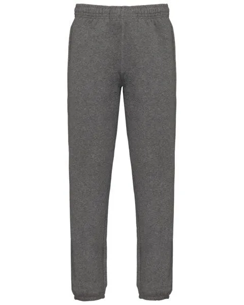 Greenspired Greenspired Umweltfreundliche Fleecehose Herren 280g/m² S-4XL, Meliertes grau, – Produktbild 1 von 2