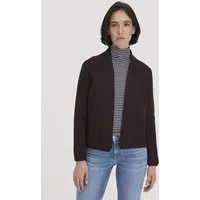 hessnatur hessnatur Strick Jacke Relaxed aus reiner Bio-Baumwolle – Produktbild 1 von 1