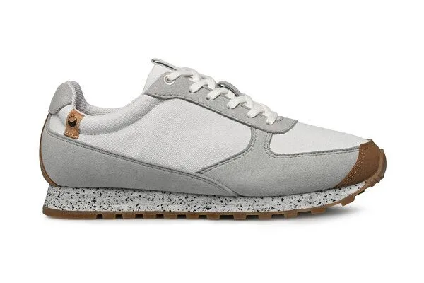 SAOLA SAOLA Vegane Sneaker für Damen - Alta Vibram, Dunkelblau, – Produktbild 2 von 4