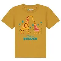 watabout kids watabout.kids T-Shirt Kinder Giraffe Kleiner Bruder – Produktbild 1 von 1