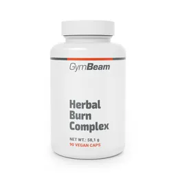 GymBeam GymBeam Herbal Burn Complex 90 Kapseln – Produktbild 1 von 1