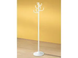 'Kaktus' Garderobe weiß 184x39cm – Produktbild 1 von 1
