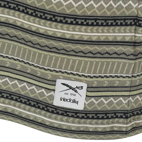 Iriedaily Iriedaily Chop Chop Tee, Smokey olive (mehrfarbig), – Produktbild 2 von 3