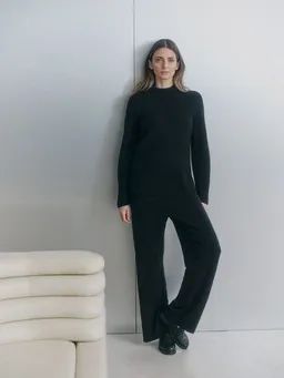 LANIUS LANIUS Strickhose aus Bio-Schurwolle – Produktbild 1 von 1