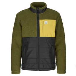 Passenger Clothing BORN EXPLORER RECYCLED POLAR-LINED SHERPA FLEECE – Produktbild 1 von 1