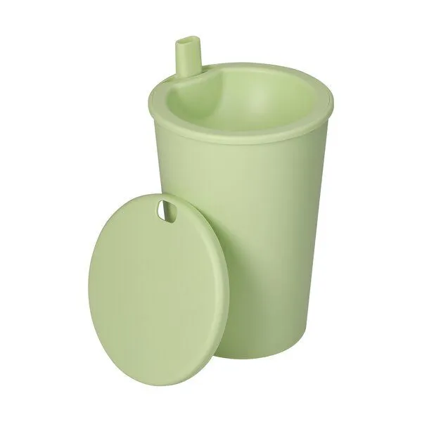 elasto elasto Trinkbecher Splash, Grün, – Produktbild 4 von 4