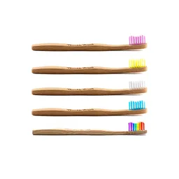 The Humble The Humble Co. Bambus-Zahnbürste für Kinder Ultra Soft - Verschiede... – Produktbild 1 von 1