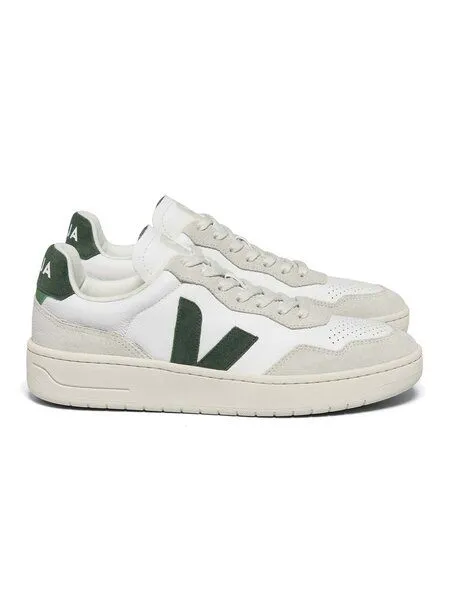 Veja Veja Sneaker Herren - V-90, Extra white nautico, – Produktbild 1 von 5