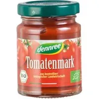 dennree Tomatenmark – Produktbild 1 von 1