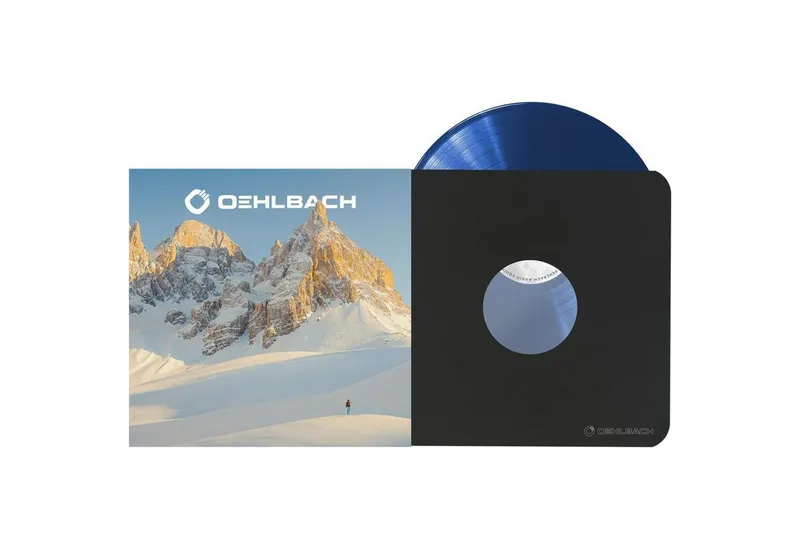 Oehlbach Oehlbach Plattenspieler-Reinigungs-Set Vinyl Protect 25 Schallplatten Innenhüllen Schwarz, (Set, 25x Plattenhüllen Innen), 25x Schallplatten Innenhüllen Schwarz Platten Hüllen LP 12" Zoll, Schwarz, – Produktbild 3 von 4