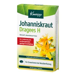 Kneipp Kneipp Johanniskraut Dragees H – Produktbild 1 von 1