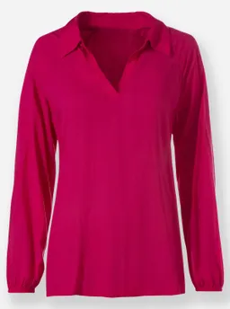 heine Schlupf-Bluse pink – Produktbild 1 von 1