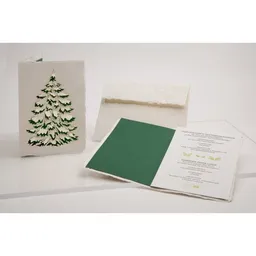 Formes Formes Briefkarte Tanne – Produktbild 1 von 1