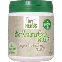 cdVet cdVet Bio-KräuterGrün Pellets 400g – Produktbild 1 von 1