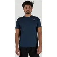 Boldwill Boldwill Herren vegan T-Shirt Tiefseeblau – Produktbild 1 von 1