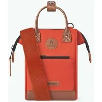 Cabaïa Cabaïa Umhängetasche Nano mit Vordertasche, Bogota (rot), – Produktbild 1 von 1