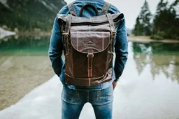 Alpenleder Alpenleder Rucksack MOUNTAINSIDE – Produktbild 1 von 1