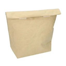 elasto elasto Kühltasche aus Kraftpapier - Isoliertasche für Picknick & Freibad – Produktbild 1 von 1
