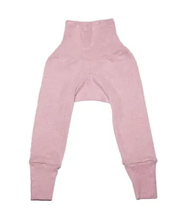 Cosilana Cosilana Baby Hose mit Bund Bio Baumwolle kbT Wolle Seide – Produktbild 1 von 1