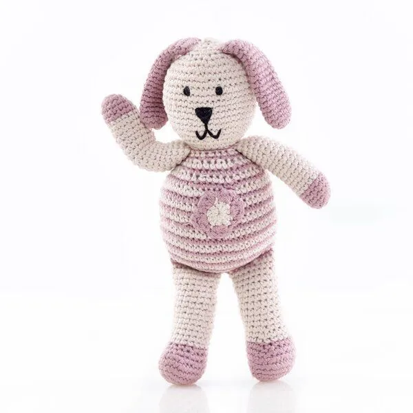 Pebble Pebble Bio Hase, Zart rosa, – Produktbild 1 von 3