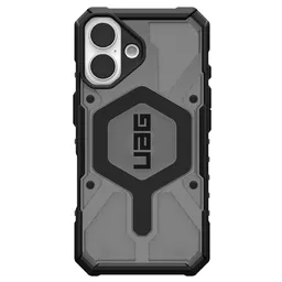 Urban Armor Gear MagSafe Hülle für Apple iPhone 17, Urban Armor Gear, Pathfinder Clear, Grau – Produktbild 1 von 1