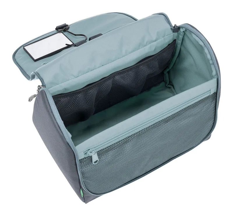 Vaude Vaude Kulturbeutel WegaWash Wash Bag, Blau, – Produktbild 4 von 5