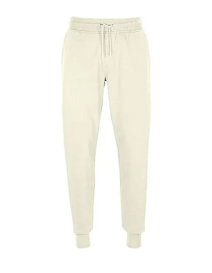 Sol's Sol's Unisex Jogginghose Fleece in 7 verschiedenen Farben, Weiss (off), – Produktbild 2 von 3