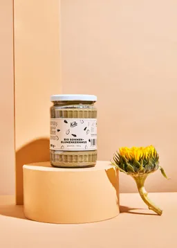 KoRo Bio Sonnenblumenkernmus 500 g – Produktbild 1 von 1