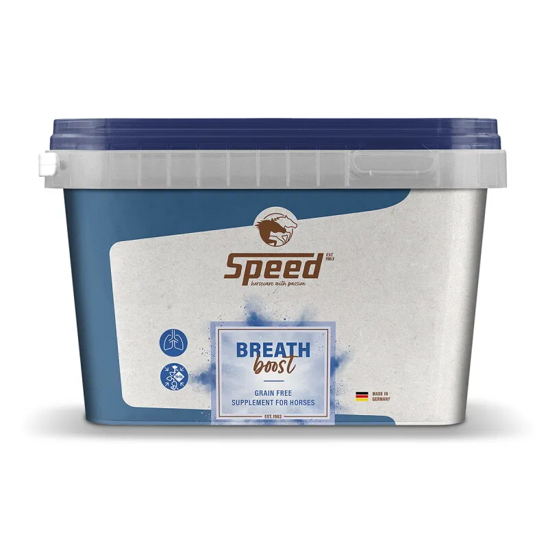 Speed Speed BREATH boost, 1,5 kg – Produktbild 1 von 2