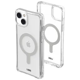 Urban Armor Gear MagSafe-Hülle für Apple iPhone 14 Plus, Urban Armor Gear, Plyo, Transparent – Produktbild 1 von 1