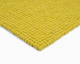 myfelt myfelt Filzkugelteppich 4Friends rechteckig, 100% Schurwolle – Produktbild 1 von 1