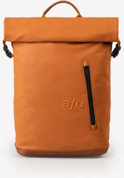 aunts & uncles aunts & uncles Japan Tokio Rolltop Rucksack mit 13" Notebookfach Honey Ginger – Produktbild 1 von 1