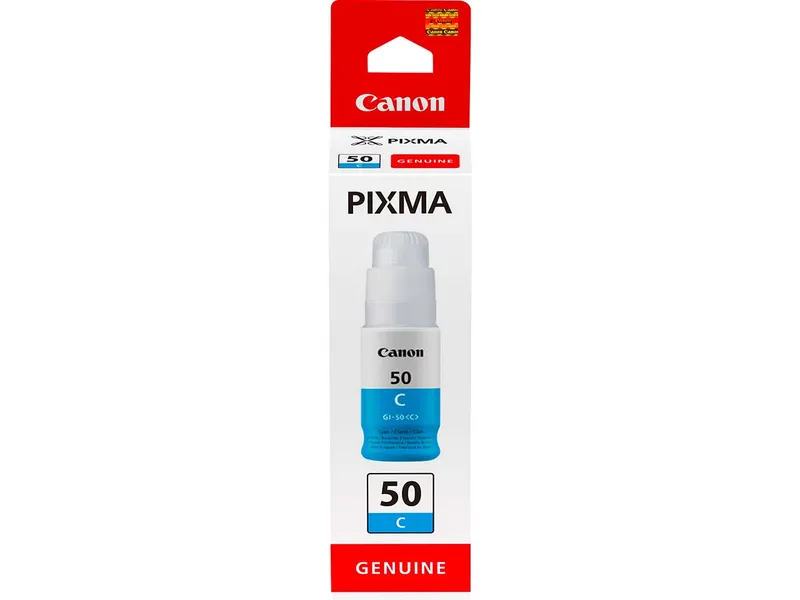 Canon Canon Nachfülltinte GI50C cyan – Produktbild 1 von 1