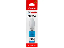 Canon Canon Nachfülltinte GI50C cyan – Produktbild 1 von 1