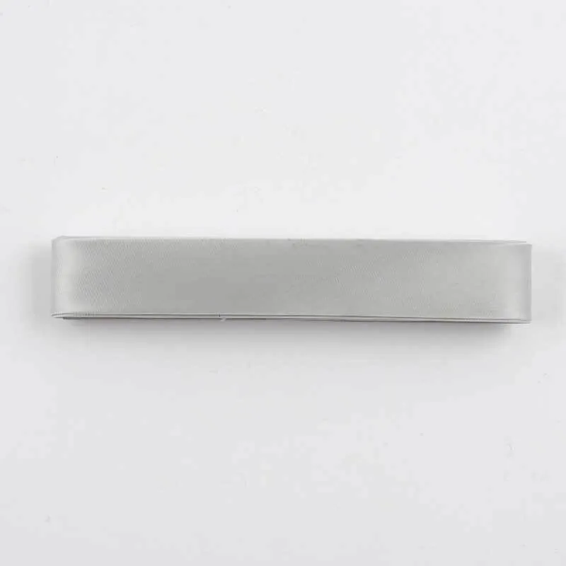 Gütermann Gütermann Schrägband 20mm Satin 2m Silber Nr. 608, Silber nr. 608, – Produktbild 1 von 1