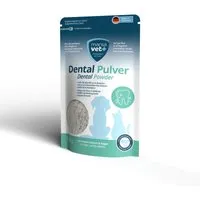 Marsavet Marsavet Dental Zahnpulver für Hunde, Katzen und Nagetiere mit Insektenprotein - 125 g – Produktbild 1 von 1