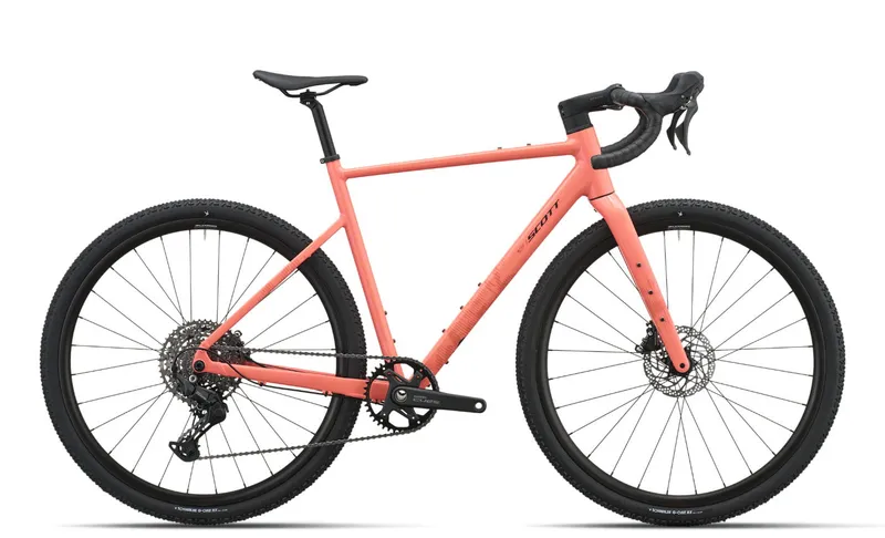 Scott Scott Speedster Gravel 40 Pink Modell 2027 – Produktbild 1 von 2