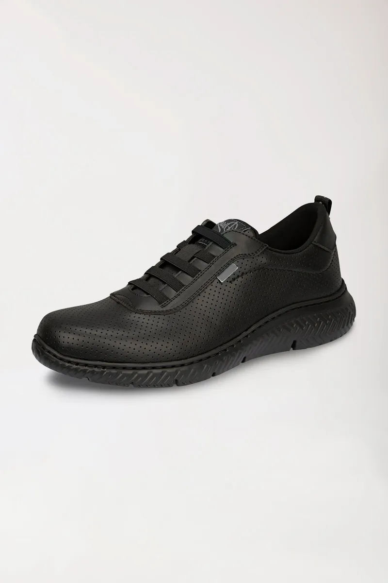 BERUFSBEKLEIDUNG Berufsschuhe und Arbeitsschuhe, schwarz, Unisex von Dian - Berufsbekleidung.de, Schwarz, – Produktbild 1 von 1